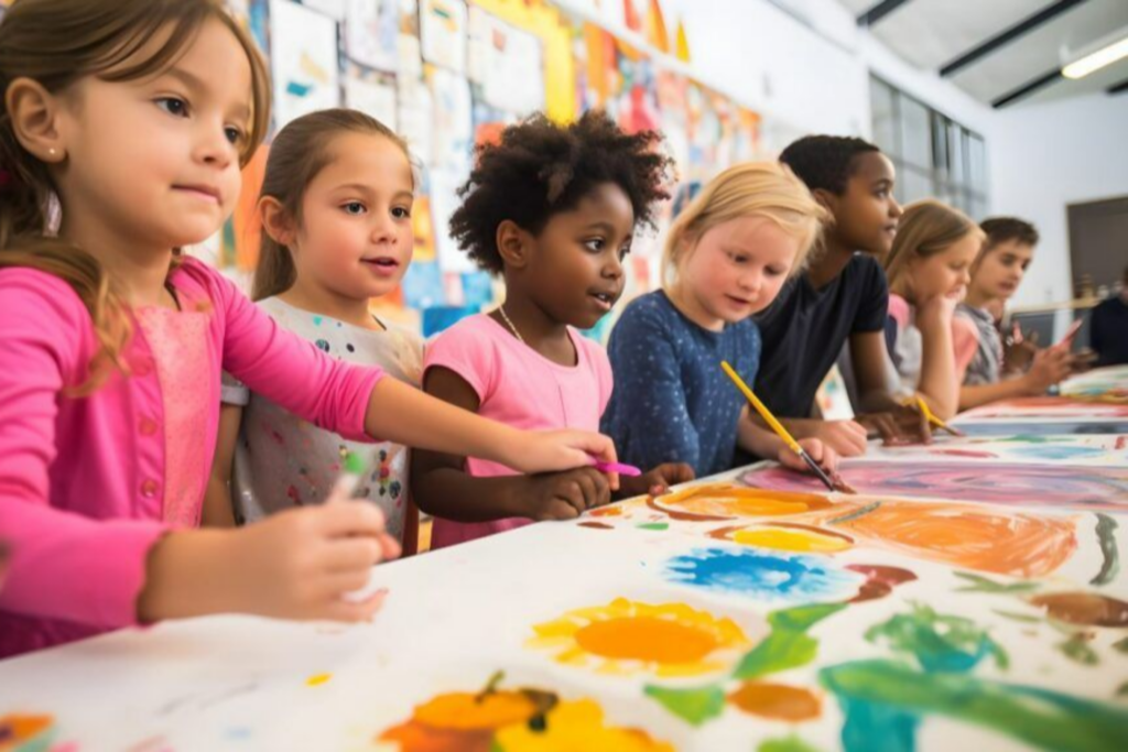 What Makes a Good Nursery School Near Rishi Nagar, Ludhiana