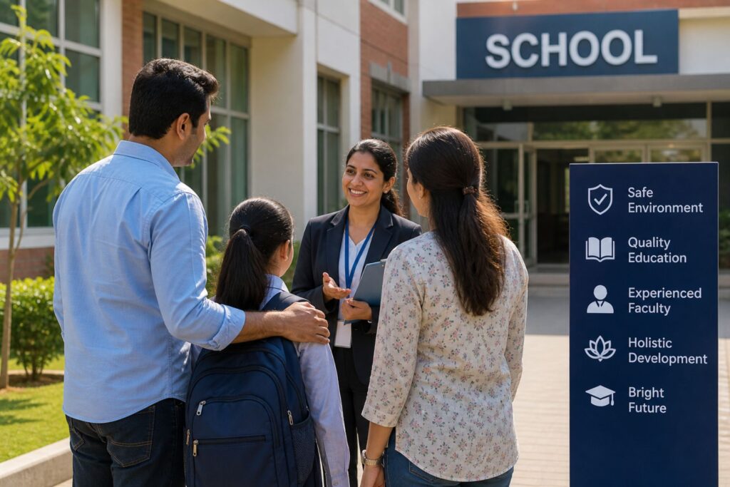 Civil Lines Ludhiana: Key Factors Parents Should Check Before School Admission